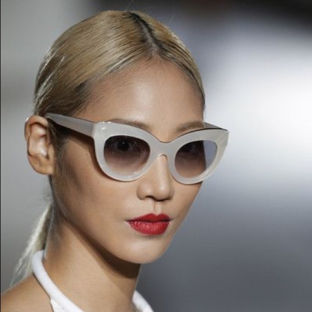 Zac Posen Jacqueline Sunglasses
